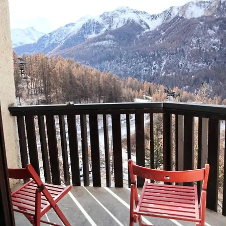 Apartment Orr Des Neiges - 2 Personnes Coeur De Station Refait A Neuf Mae-6644 Les Orres