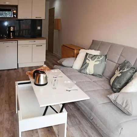 Orr Des Neiges - 2 Personnes Coeur De Station Refait A Neuf Mae-6644 Apartment Les Orres