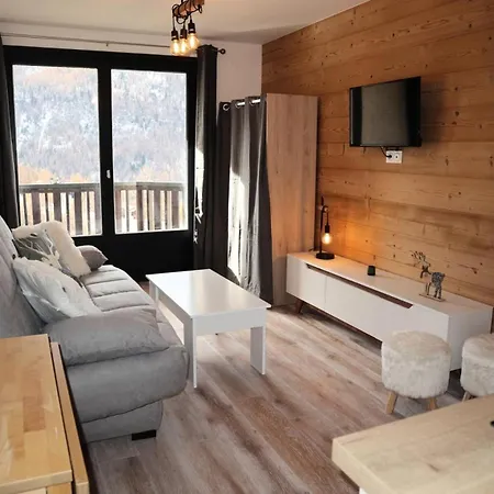 Orr Des Neiges - 2 Personnes Coeur De Station Refait A Neuf Mae-6644